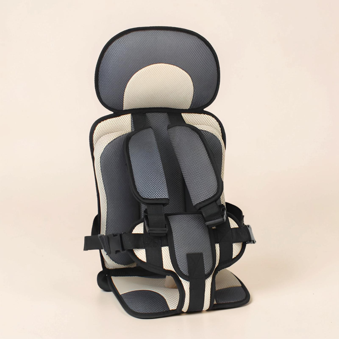 Booster Seat Kids 5 Point Harness Portable Chair Support