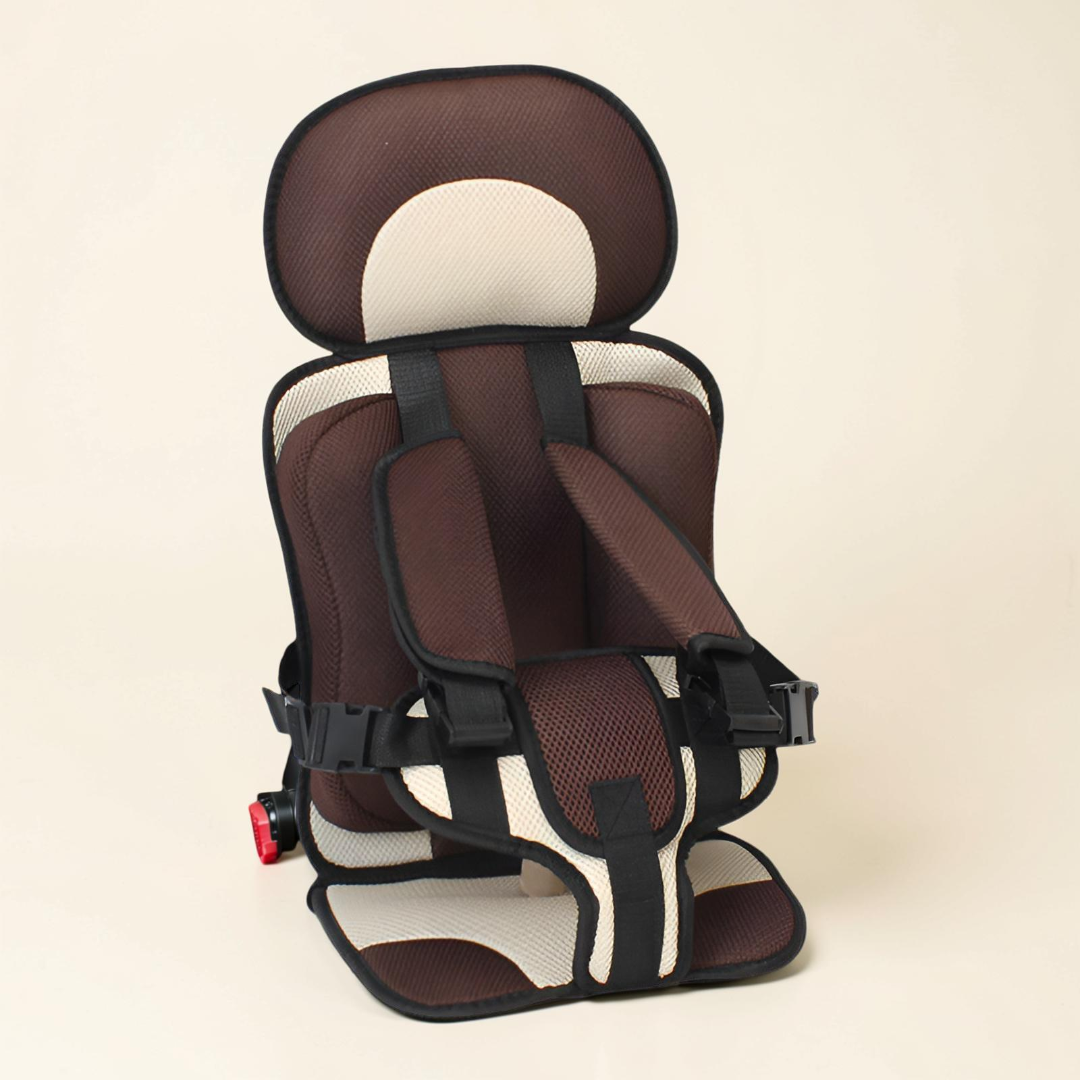 Booster Seat Kids 5 Point Harness Portable Chair Support