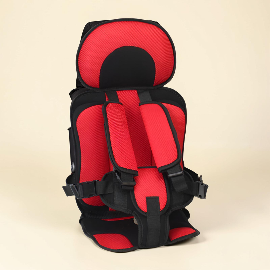 Booster Seat Kids 5 Point Harness Portable Chair Support
