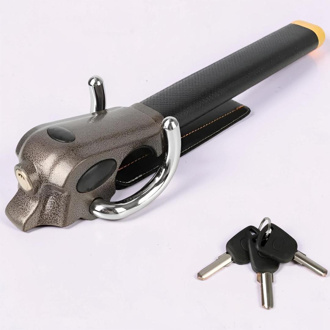 Car Steering Wheel Lock Heavy Duty Security
