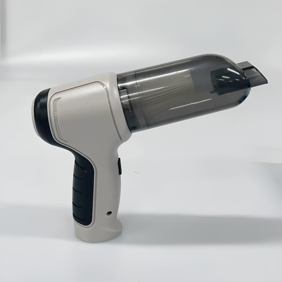 家庭用および車用コードレスハンドヘルド掃除機