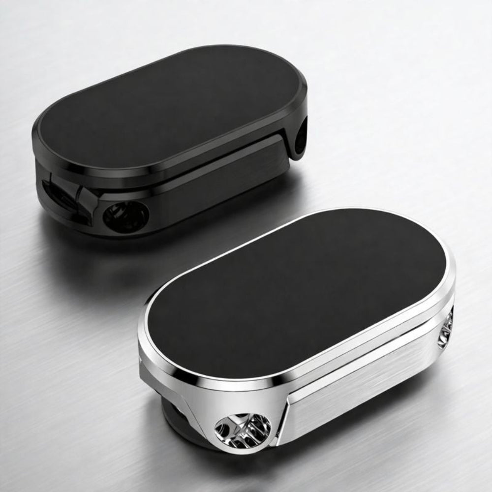 Car Phone Mount Magnetic Foldable Dashboard Holder