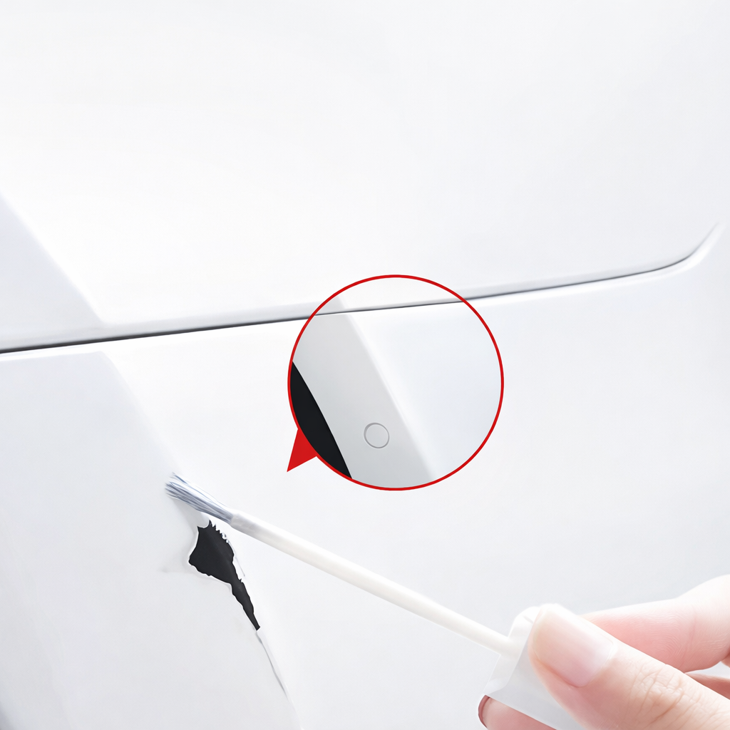 Car Scratch Remover Paint Repair Pen Quick Touch Up
