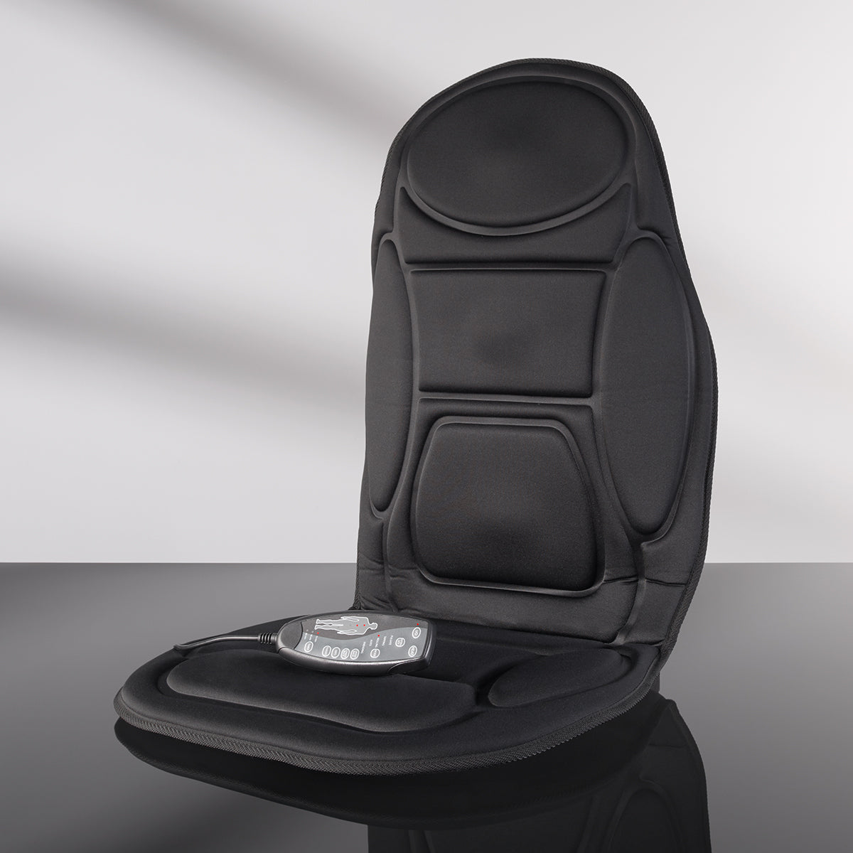 Car Seat Massager Electric Back Chair Pad