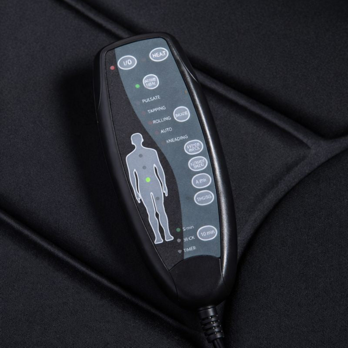 Car Seat Massager Electric Back Chair Pad