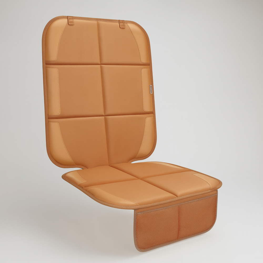 Car Seat Protector Pad Leather Waterproof Non Slip Cover