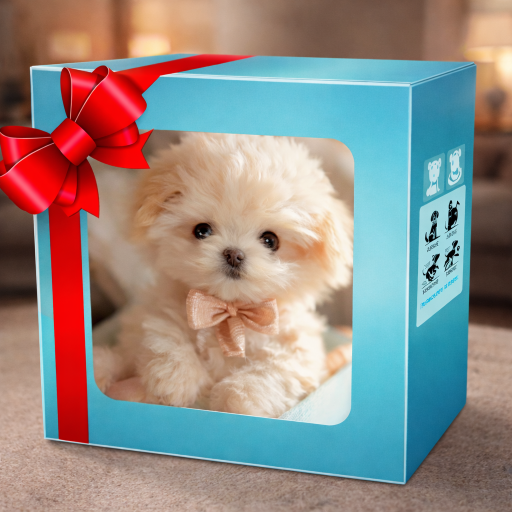 Toy Dog Interactive Play Puppy Figure