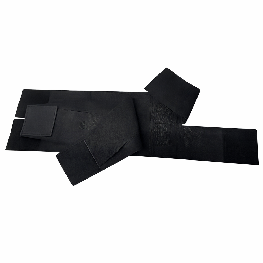 Waist Trainer Postpartum Support Adjustable Wrap Belt