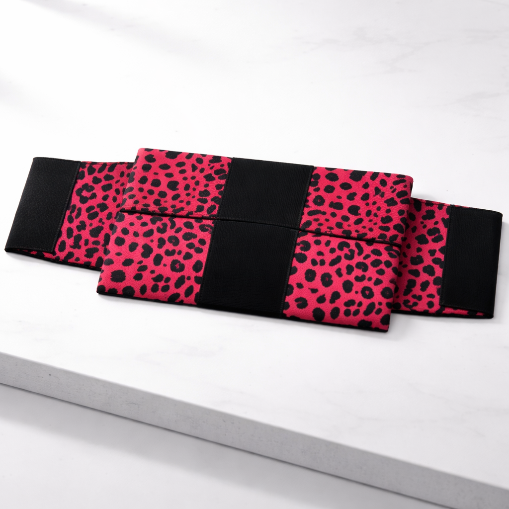 Waist Trainer Postpartum Support Adjustable Wrap Belt