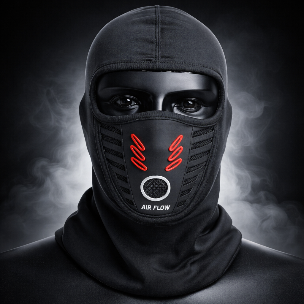 Face Mask Balaclava Wind Protection Full Head Cover