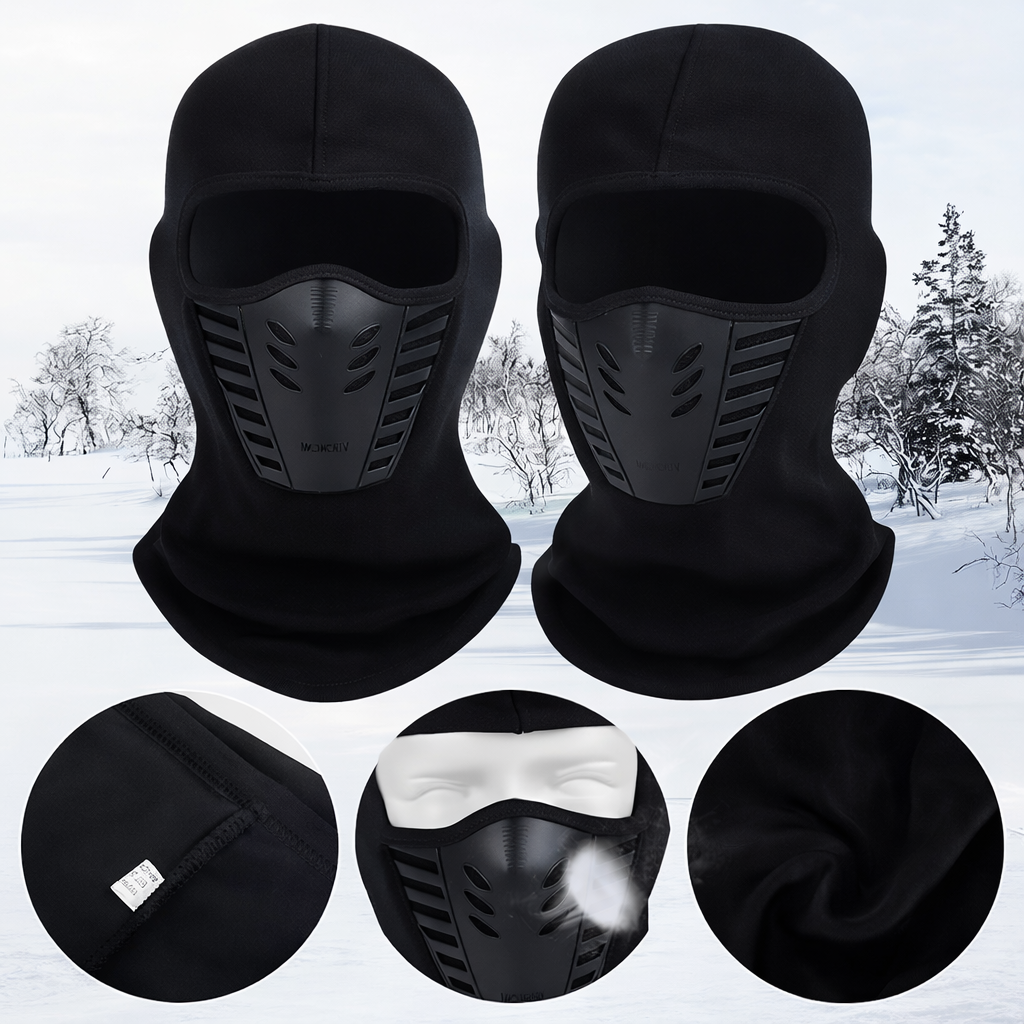 Face Mask Balaclava Wind Protection Full Head Cover