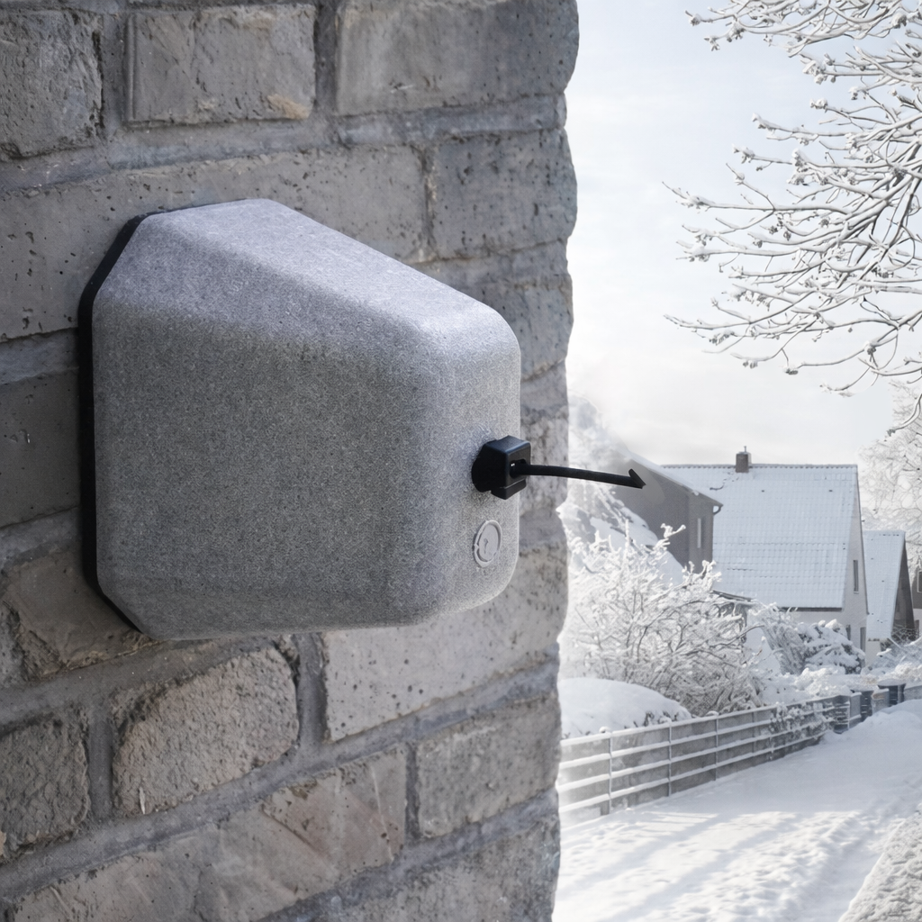 Faucet Covers Outdoor Winter Freeze Protection 2 Pack