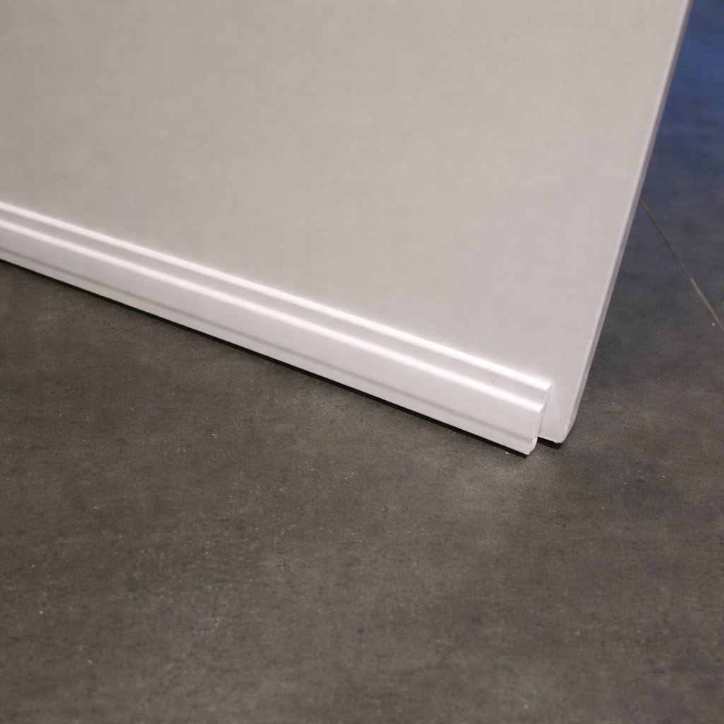 Door Sweep Silicone Under Door Seal Strip Draft Noise Blocking