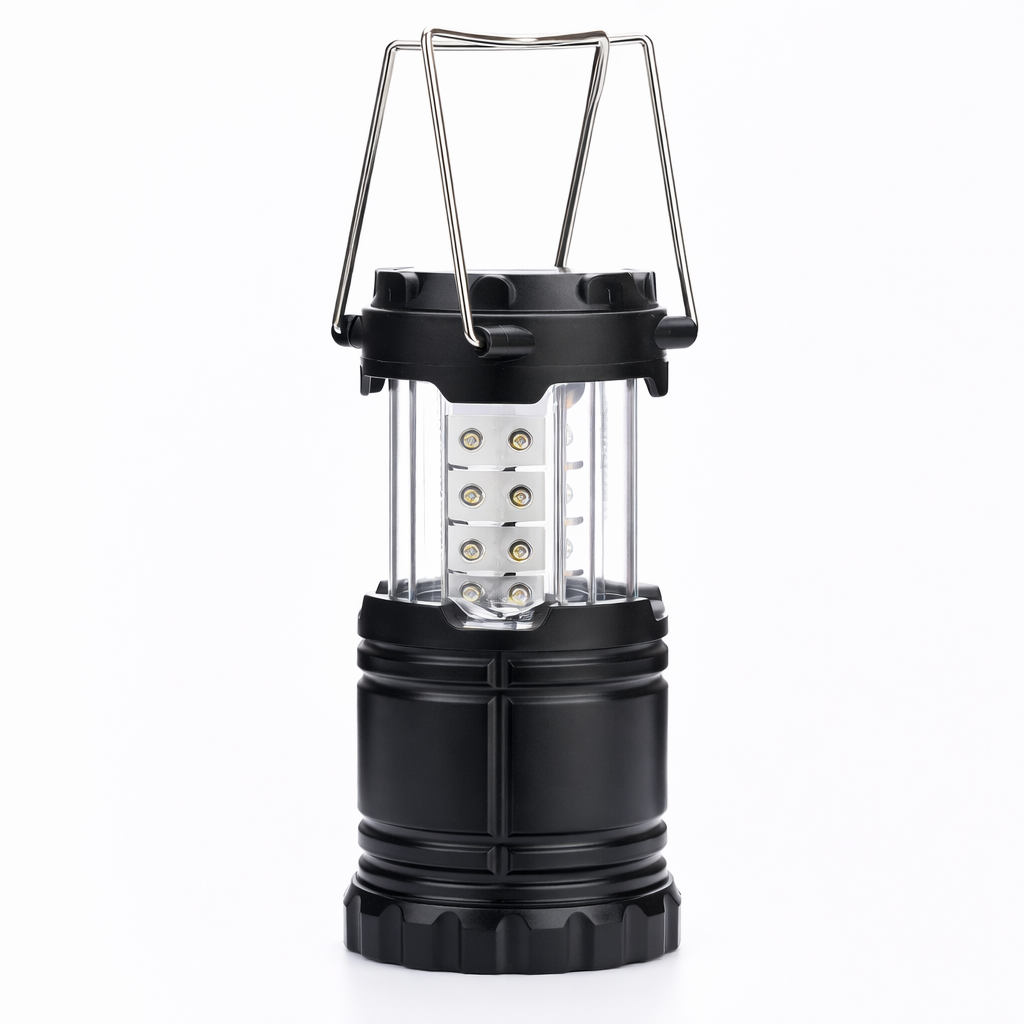 Camping Lantern Portable LED Emergency Light