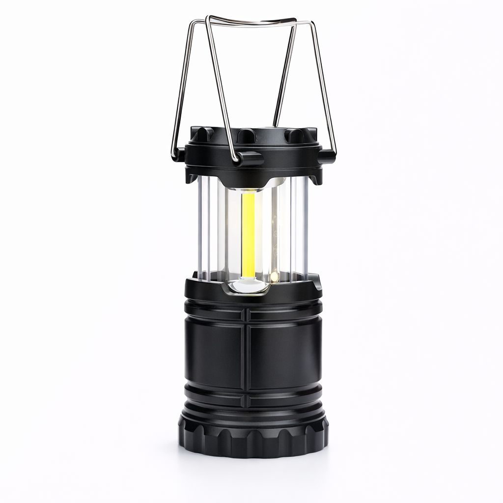 Camping Lantern Portable LED Emergency Light