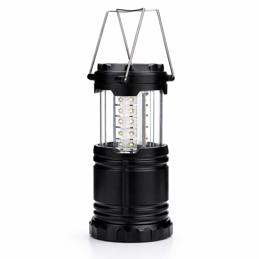Camping Lantern Portable LED Emergency Light