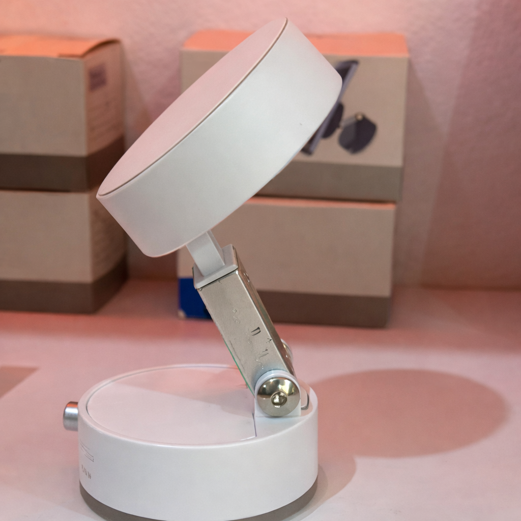 Car Phone Holder Vacuum Suction Adjustable Dashboard Mount