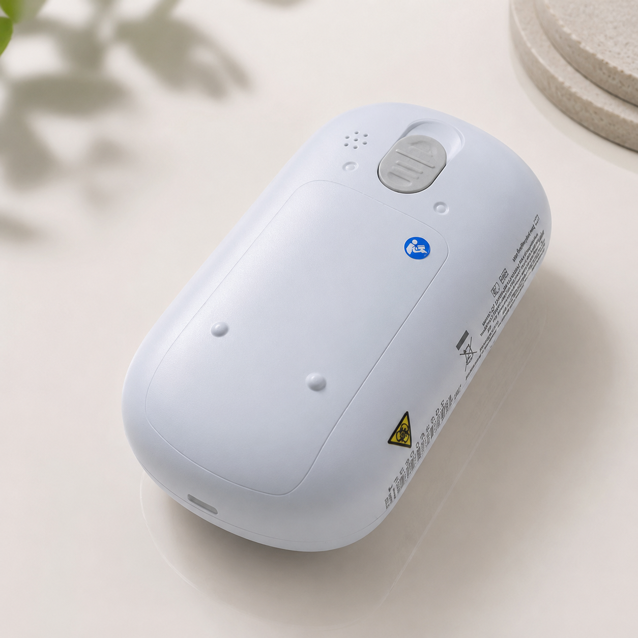Glucose Monitor Blood Testing Wellness Tracking Device
