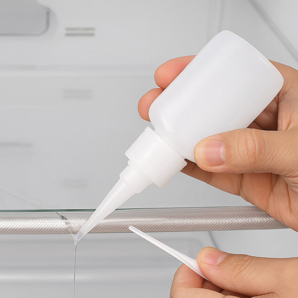 Strong Clear Adhesive Fridge Repair Glue