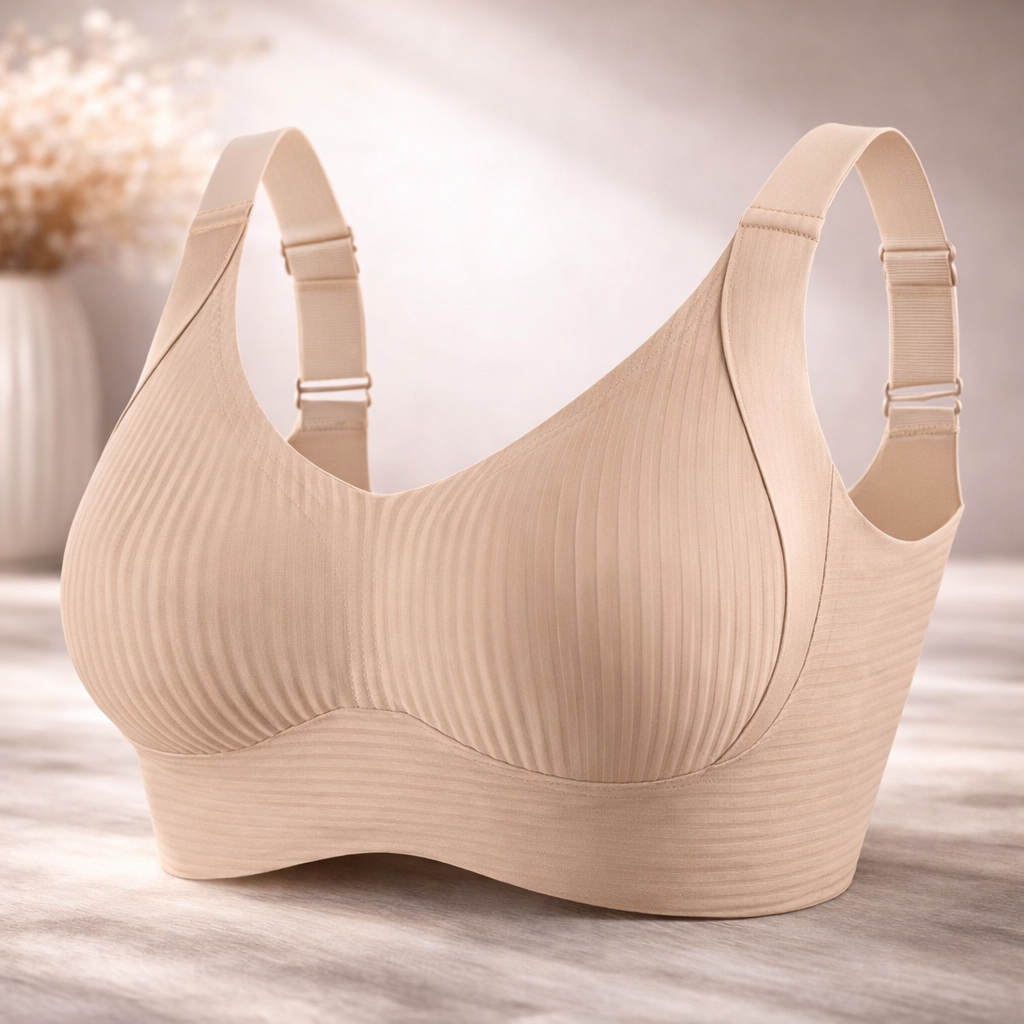 Women Sports Push Up Bra Bralette Curvy Shapewear