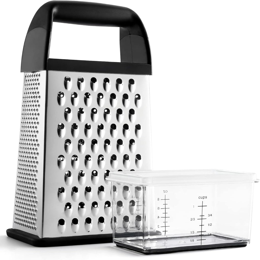 Cheese Grater Box Grater Container Cooking Baking