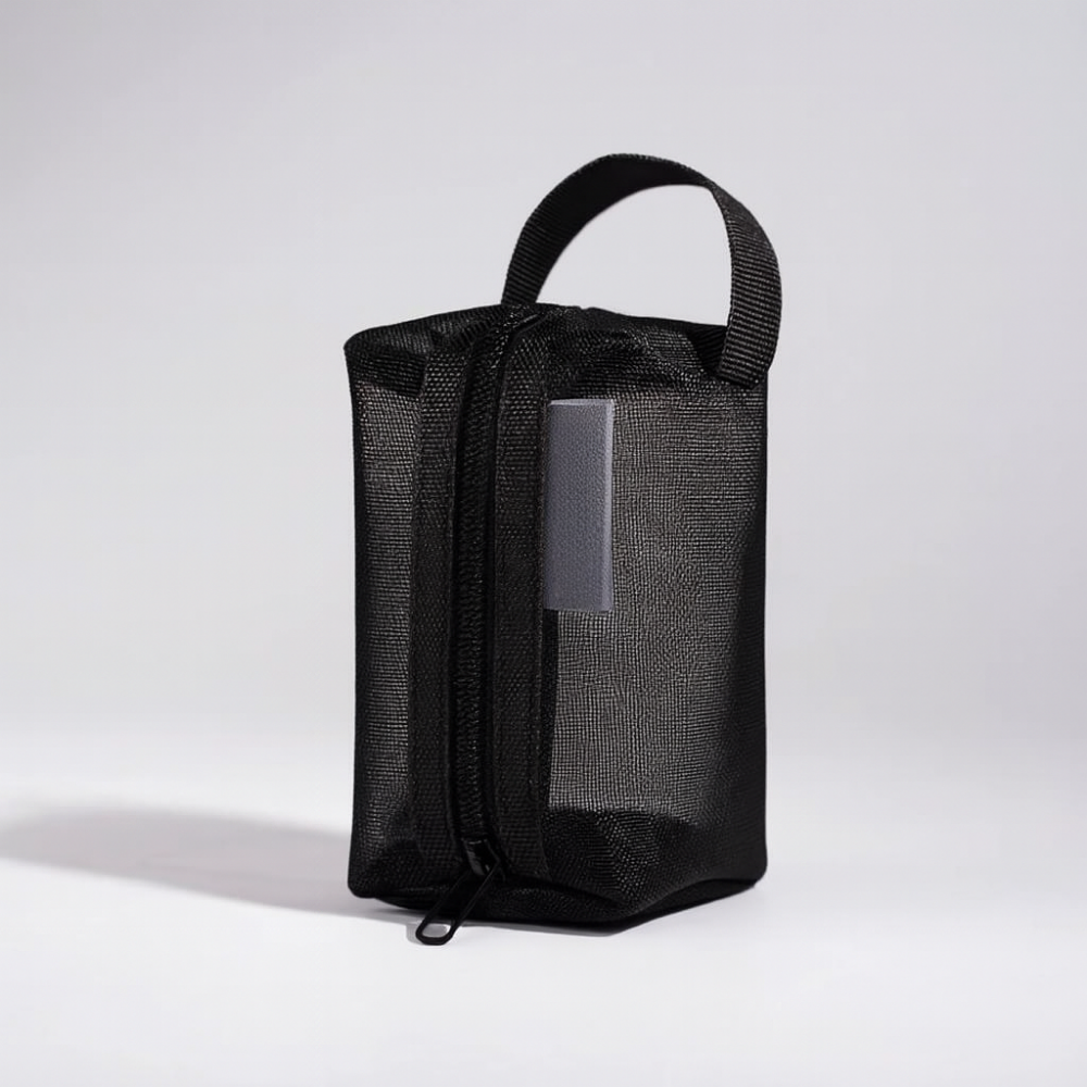 Women’s Compact Travel Accessories Pouch | Toiletry Organizer