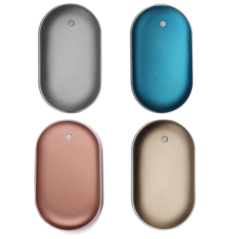 Hand Warmer Rechargeable Portable Power Bank
