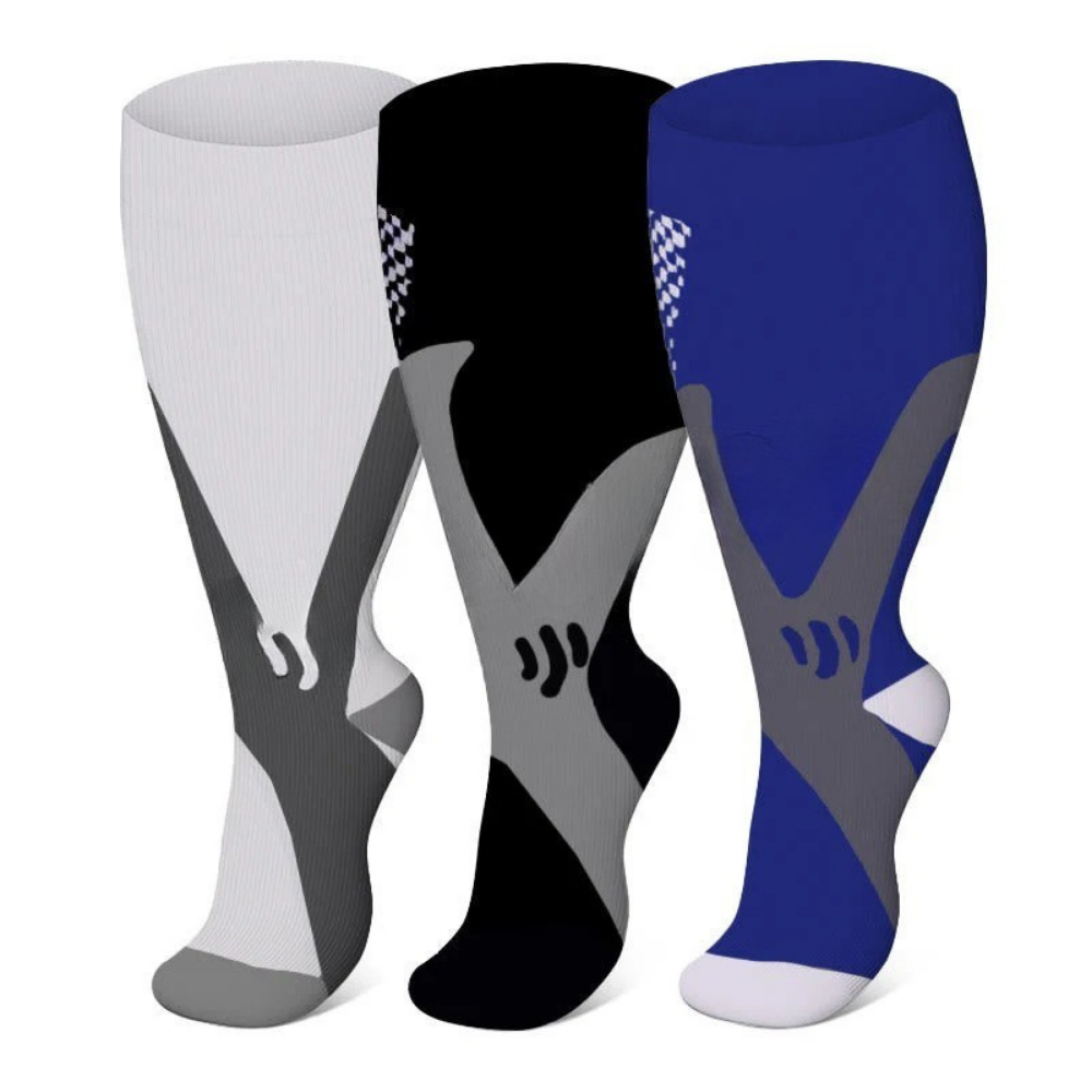 Unisex Comfortable Compression Socks | Active Support