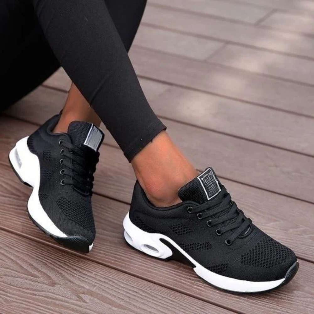 Women's Walking Trainers | Arch Support Cushioned