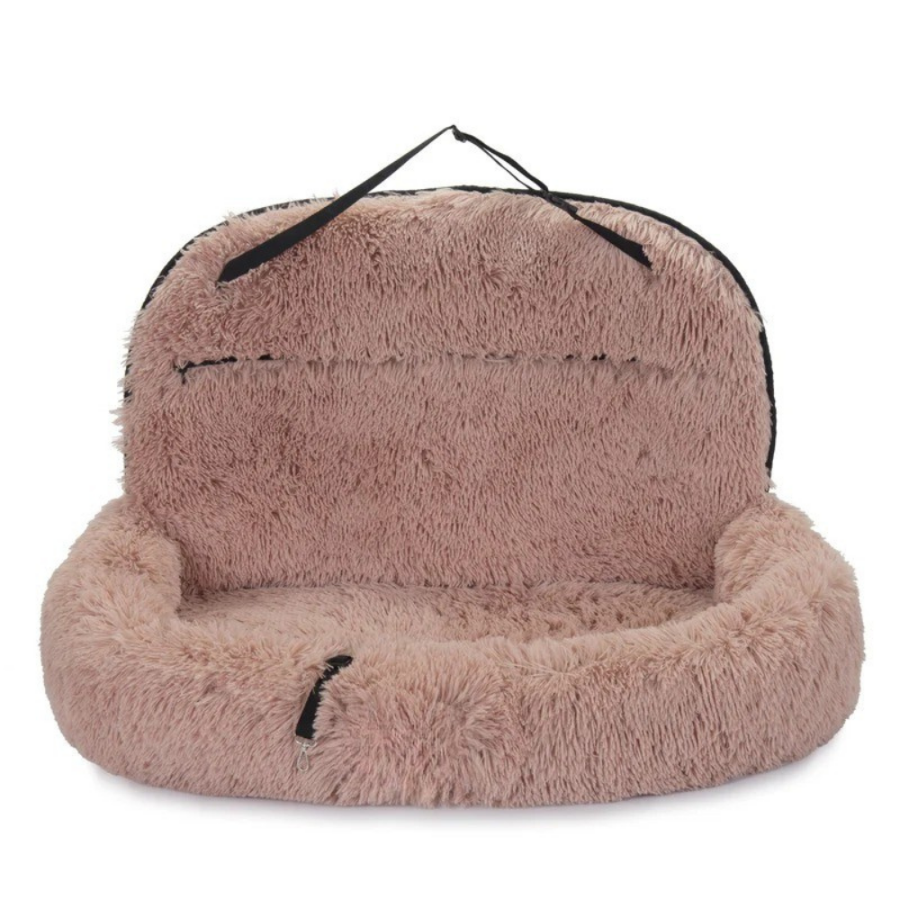 ペット用トラベルベッド メモリーフォームクッションシート