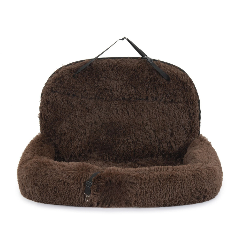 ペット用トラベルベッド メモリーフォームクッションシート