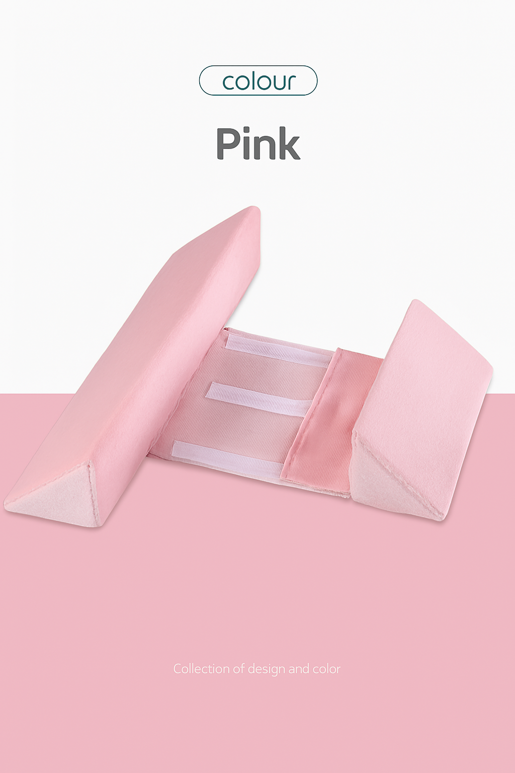 Baby Sleep Positioner Side Support Pillow