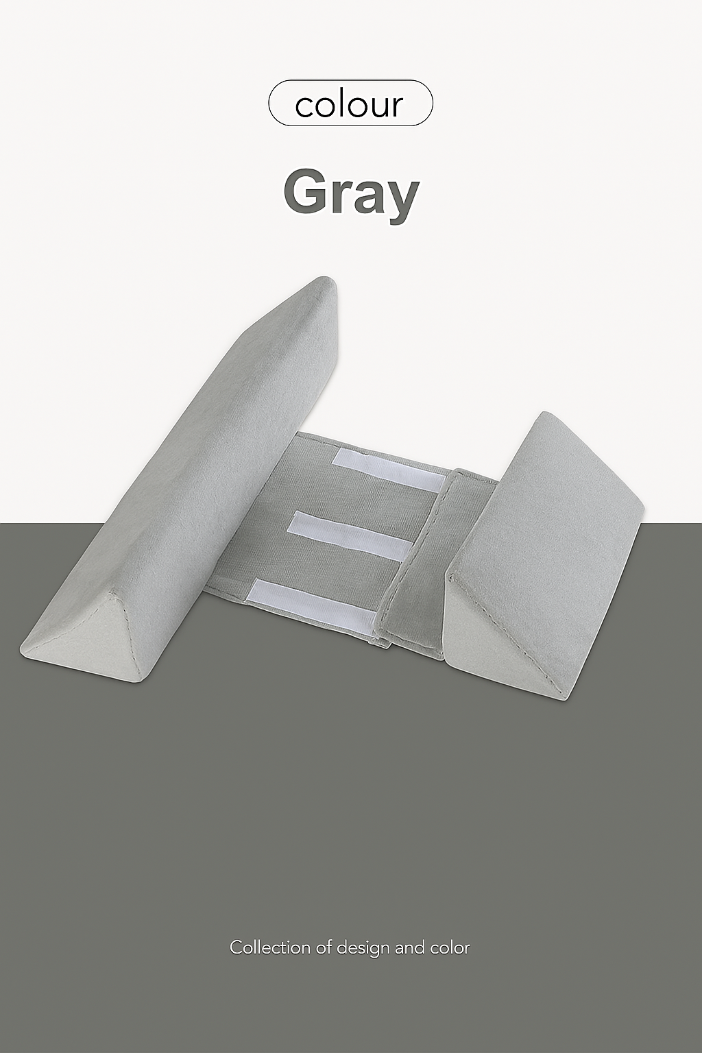 Baby Sleep Positioner Side Support Pillow