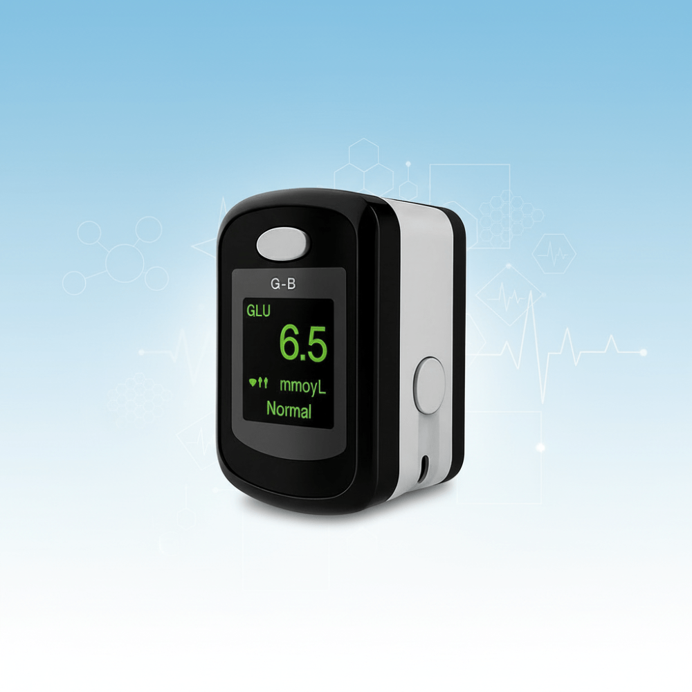Pulse Oximeter Non Invasive Digital Blood Oxygen Monitor