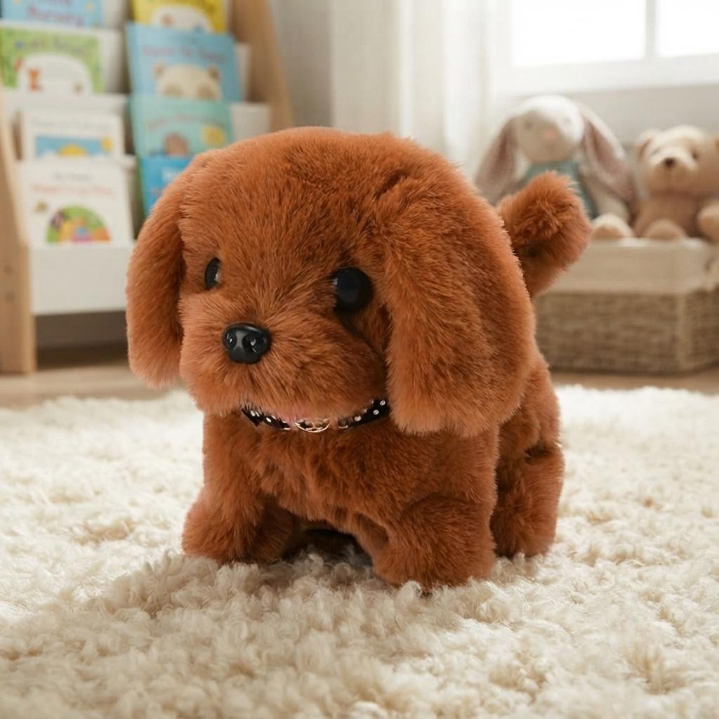 インタラクティブ ロボット 子犬 おもちゃ AI ロボット犬