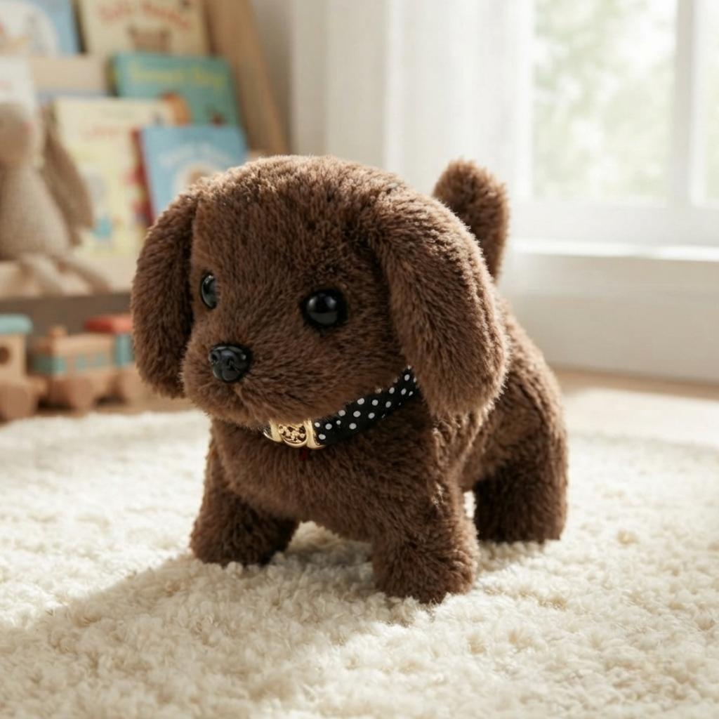 インタラクティブ ロボット 子犬 おもちゃ AI ロボット犬