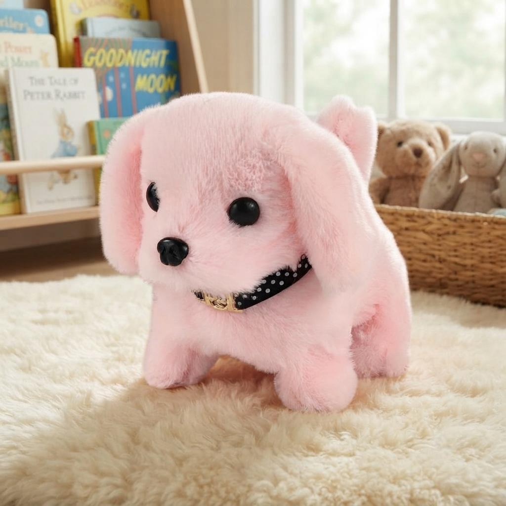 インタラクティブ ロボット 子犬 おもちゃ AI ロボット犬
