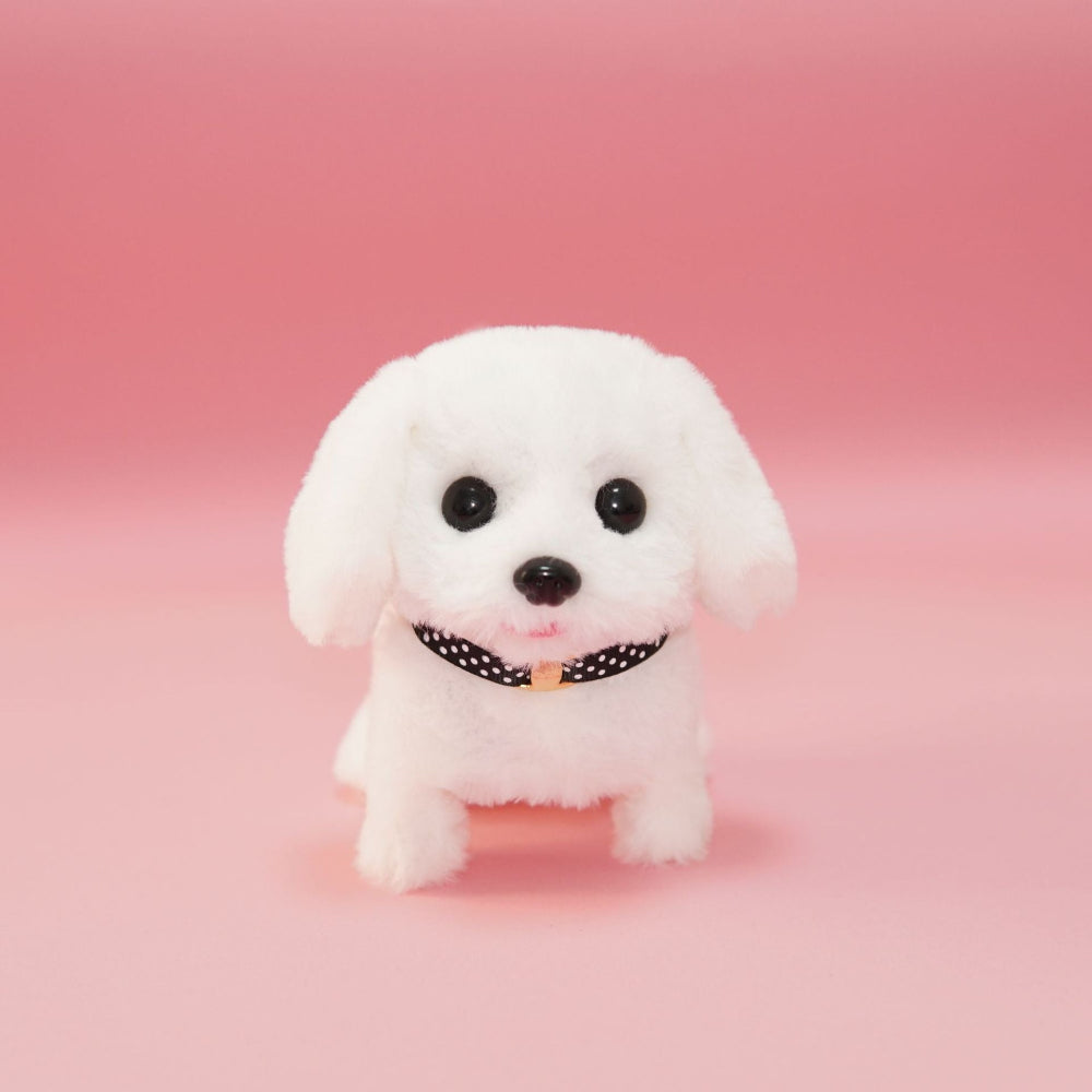 Dog Toy Interactive Dog Toy Realistic Walking Barking Puppy Pet