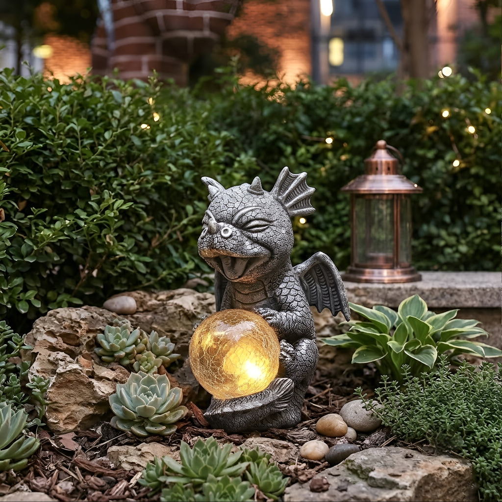 DragonLight LED Table Lamp | Stylish & Energy-Efficient for Home/Office