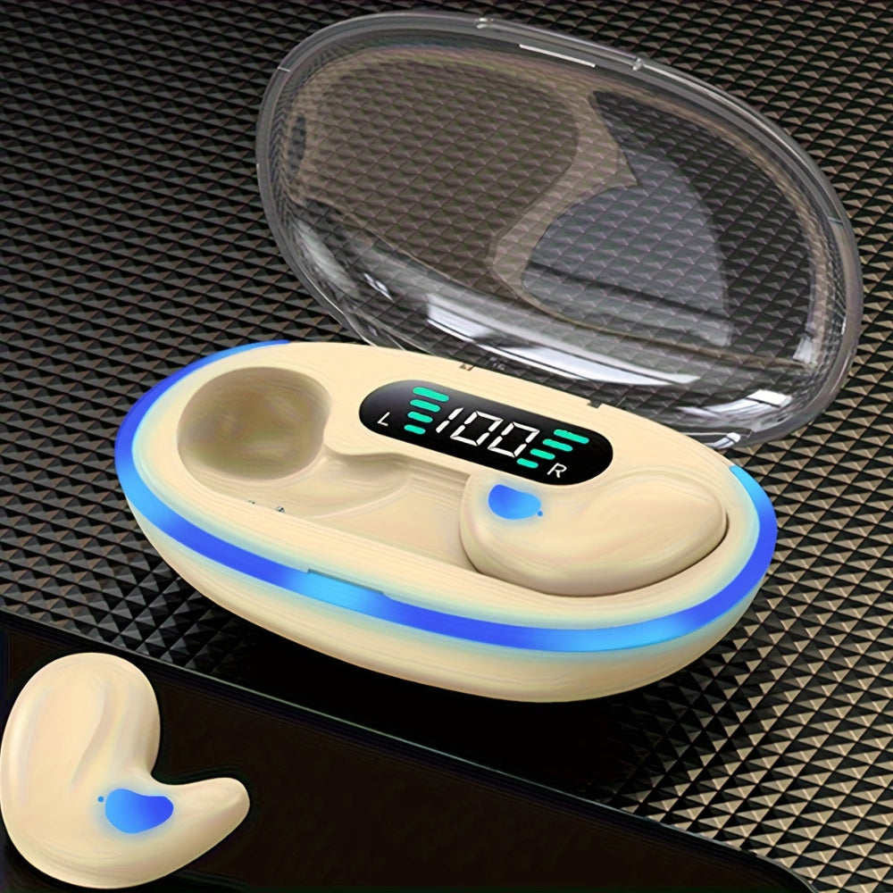 Bluetooth Earbuds Wireless In-Ear Mini Headphones Calls