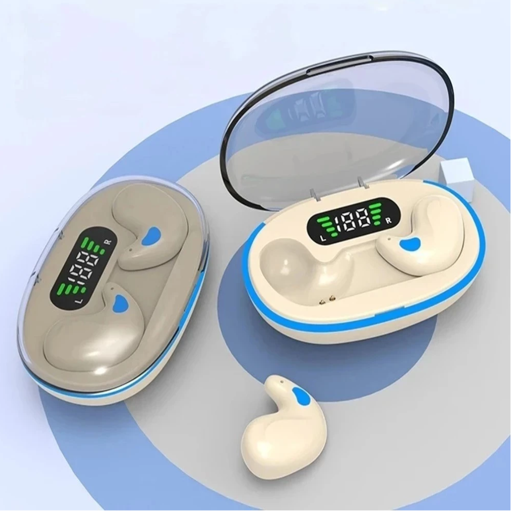 Bluetooth Earbuds Wireless In-Ear Mini Headphones Calls