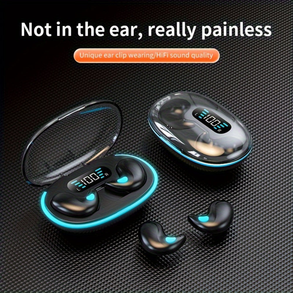 Bluetooth Earbuds Wireless In-Ear Mini Headphones Calls