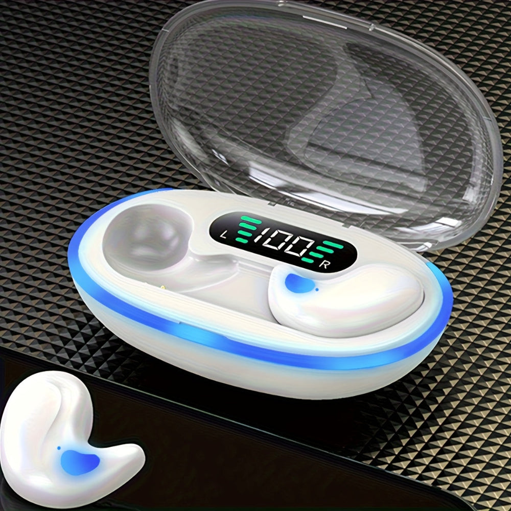 Bluetooth Earbuds Wireless In-Ear Mini Headphones Calls