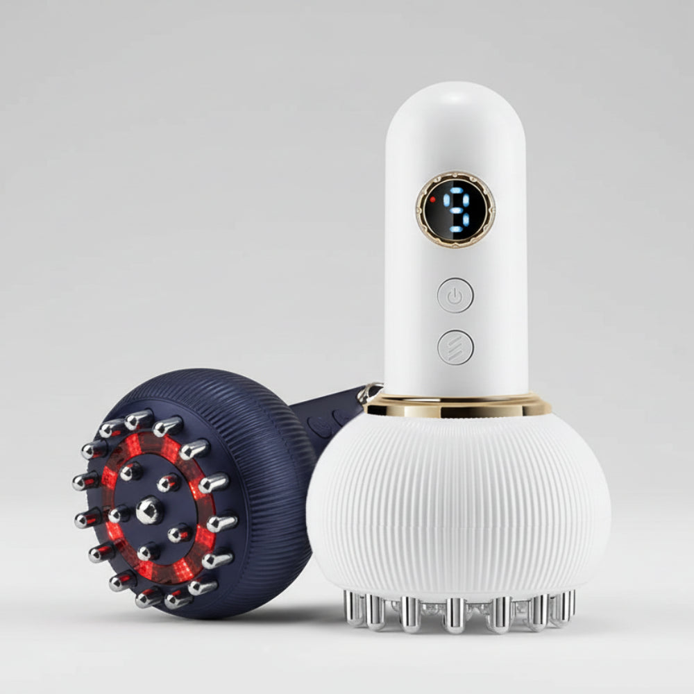 Electric Body Massager Anti Cellulite Tool 1