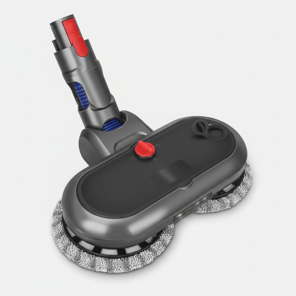 Electric Mop Extension LED Floor Cleaner Attachment 3