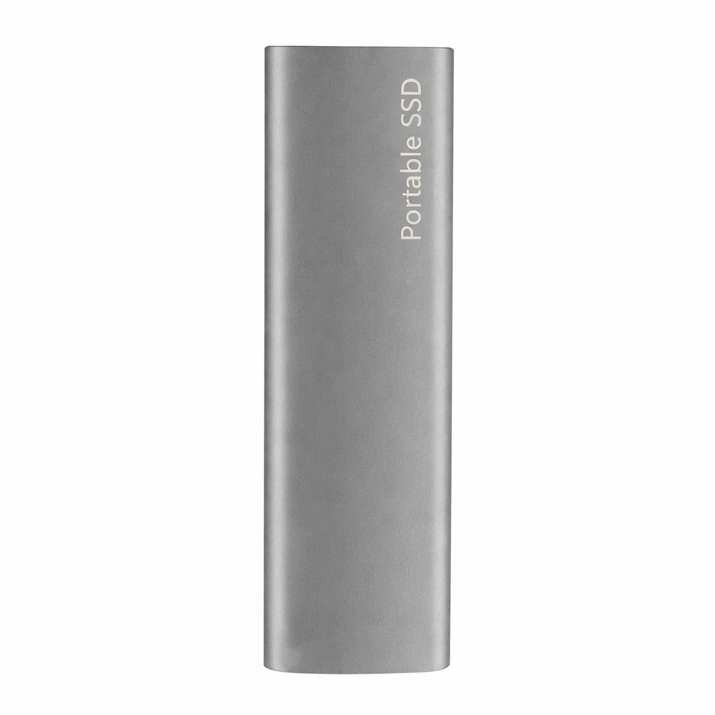 External Hard Drive Portable USB C Solid State Storage