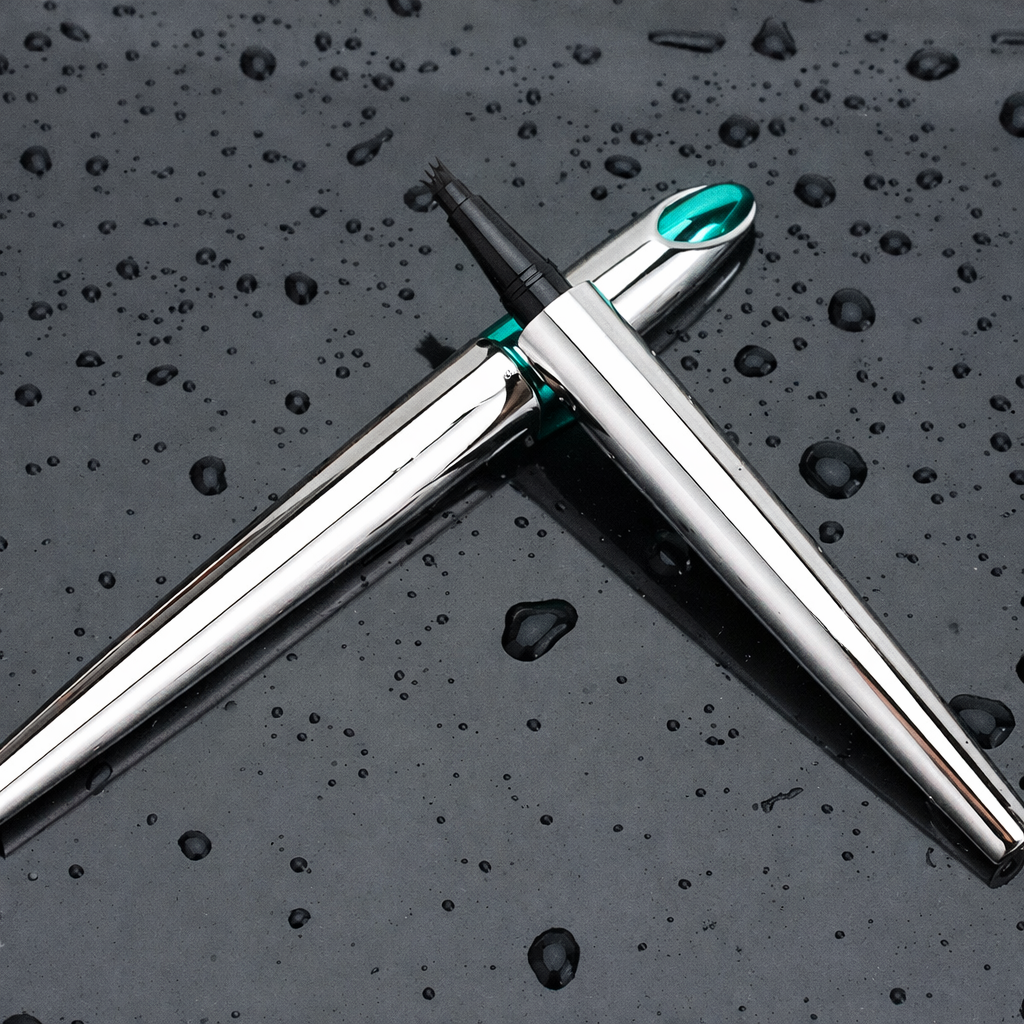 Eyebrow Pen Microblading Effect Waterproof Long Lasting Makeup