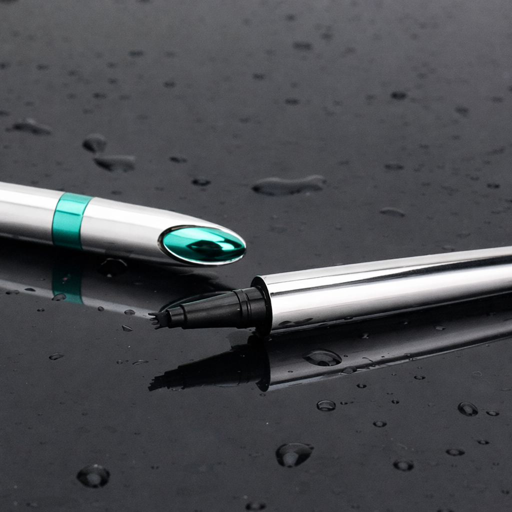 Eyebrow Pen Microblading Effect Waterproof Long Lasting Makeup