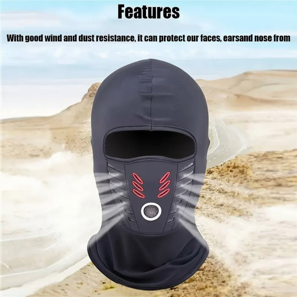 Face Mask Outdoor Balaclava Full Coverage Cold Weather Protection