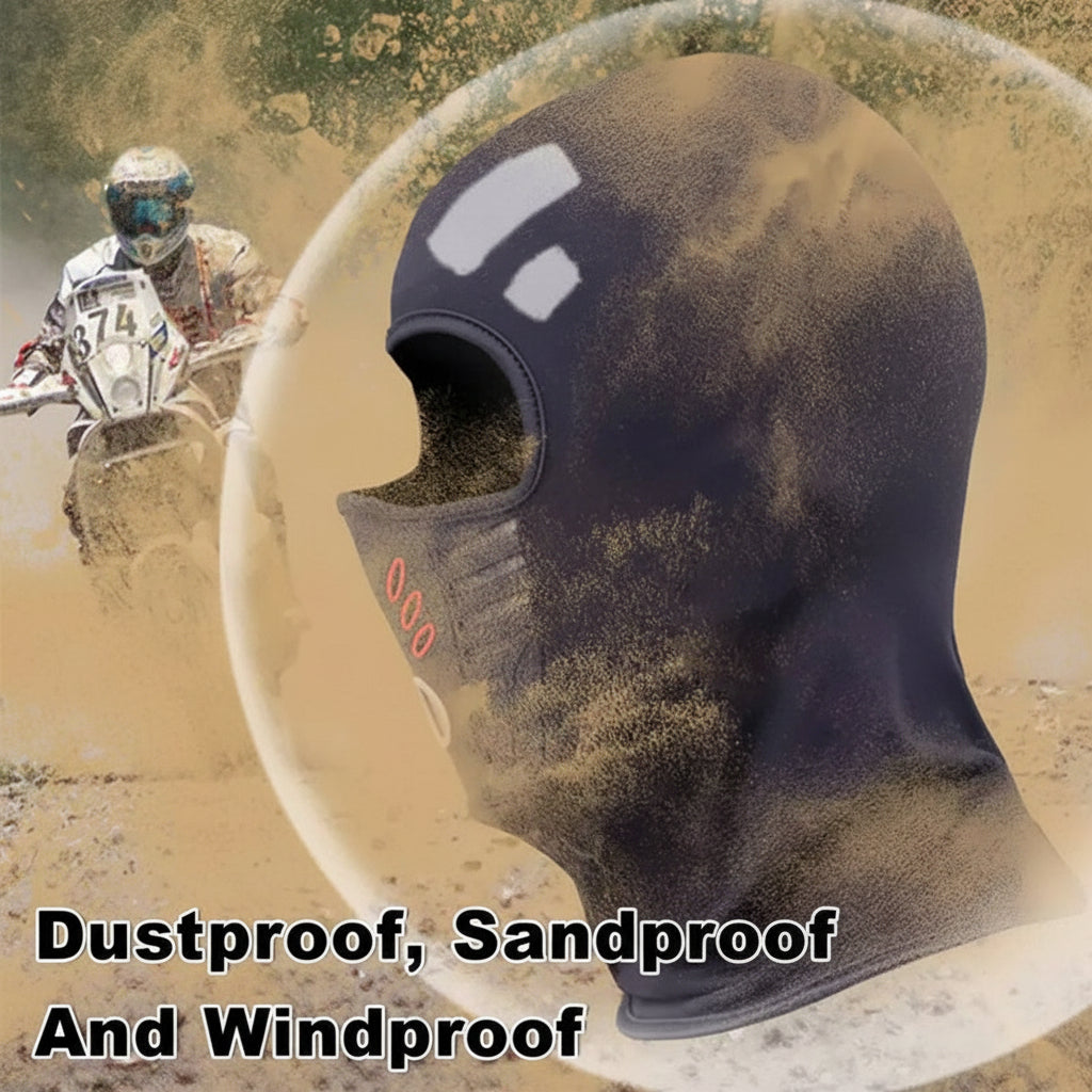 Face Mask Outdoor Balaclava Full Coverage Cold Weather Protection